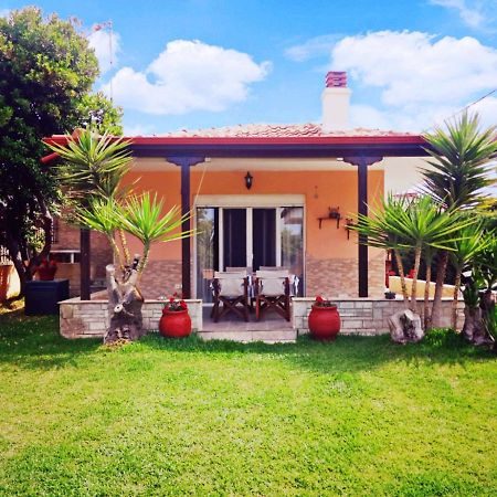 Private Paradise In Nikiti Kültér fotó