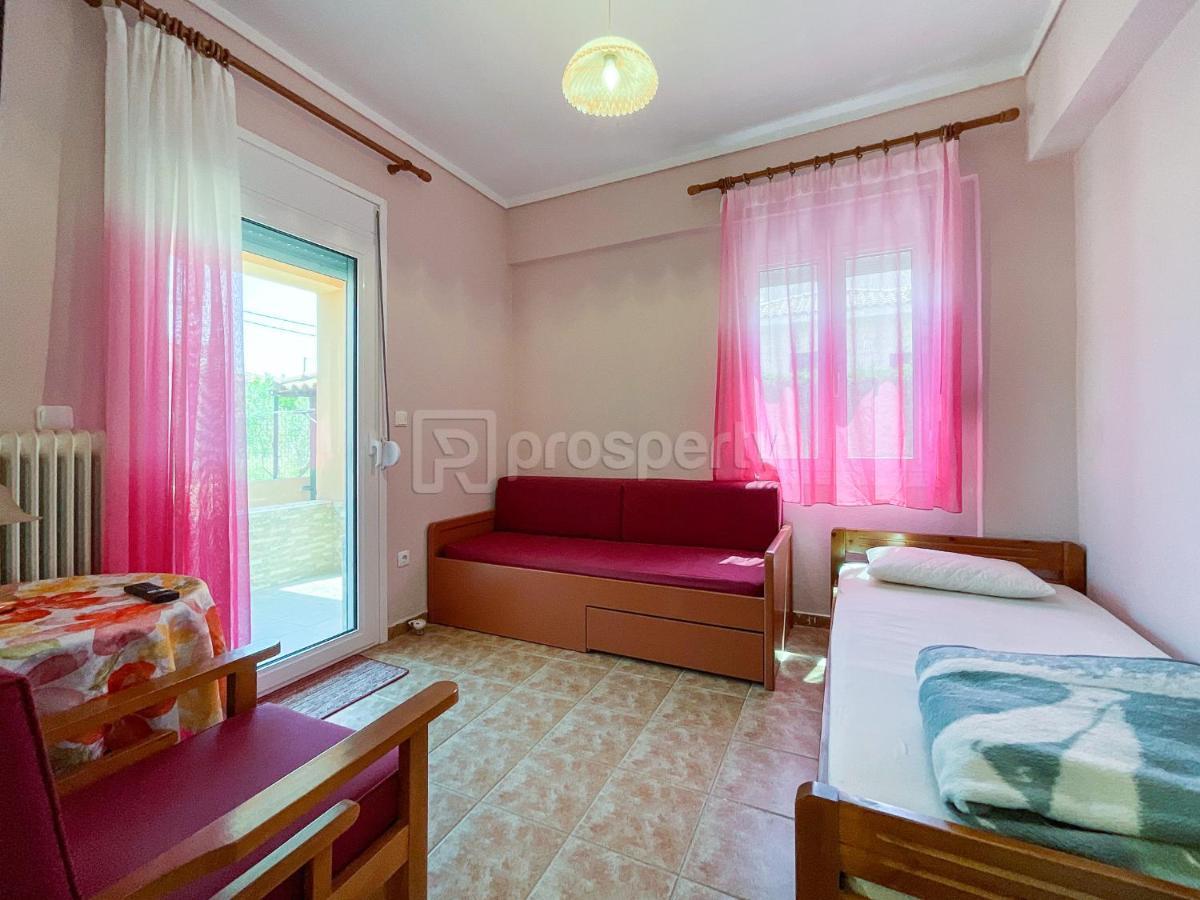 Private Paradise In Nikiti Kültér fotó