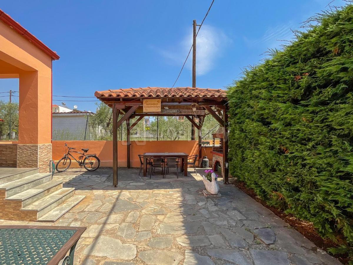 Private Paradise In Nikiti Kültér fotó