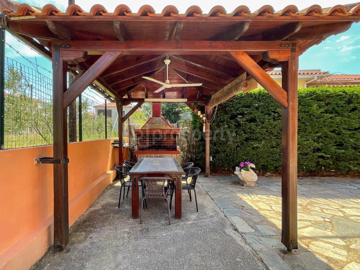 Private Paradise In Nikiti Kültér fotó