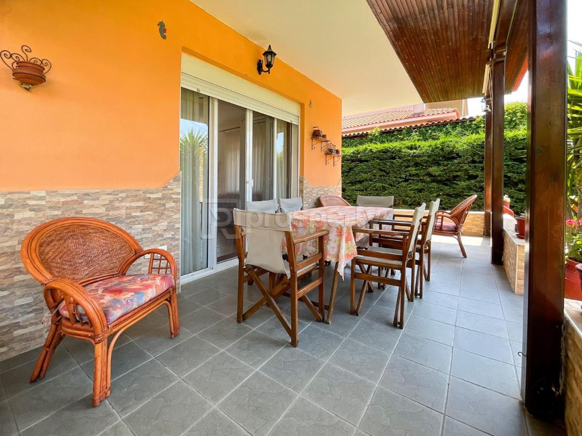 Private Paradise In Nikiti Kültér fotó